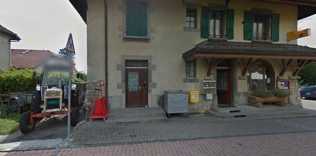 Pâtisserie Boulangerie Marius Sàrl