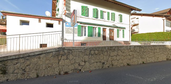 Hotel des Alpes (Les 3 frères)