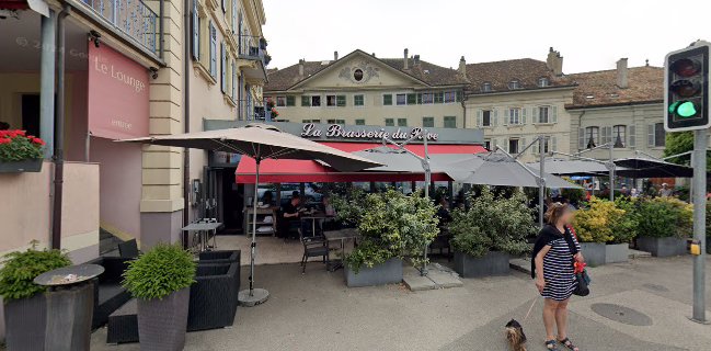 La Brasserie du Rive