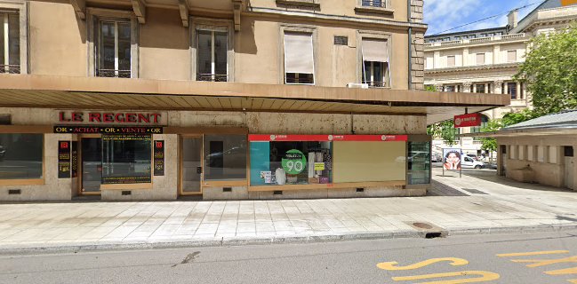 Boulangerie Métro-Shopping