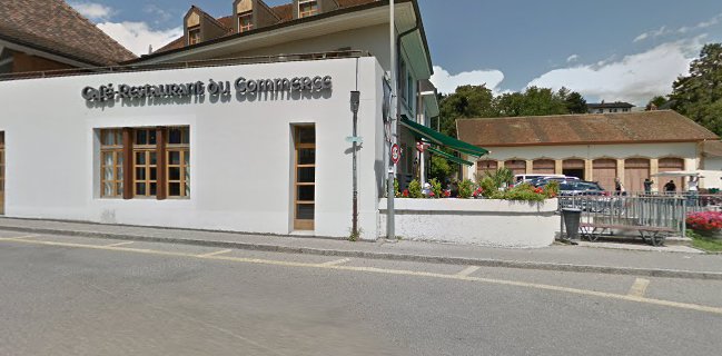 Café du Commerce - Grandson