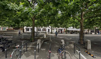 La galette de la paix