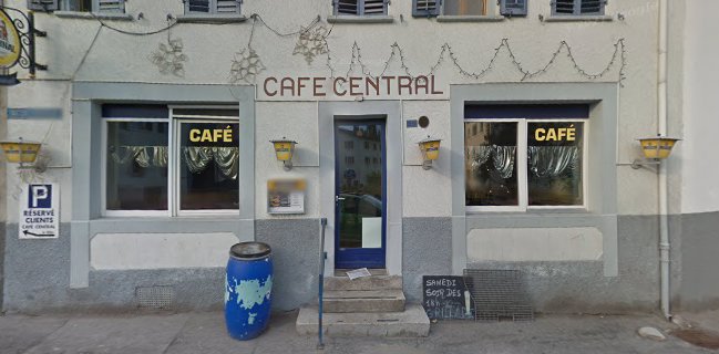 Café Central Chez Maggy