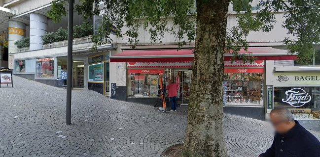 Opinii despre Bagel on the way în Lausanne - Gastronomie und Hotellerie