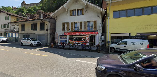 Pizzeria O Sole Mio Thun