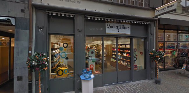 Läckerli Huus AG - Workshop Läckerli Verführung