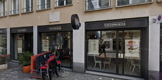 Oberdorfstrasse 8, 8001 Zürich