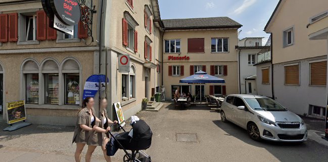 Alfa Fulmine Leggenda - Schübelbach