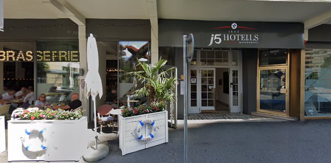 Opinii despre La Brasserie J5 în Montreux - Gastronomie und Hotellerie