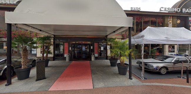 La Mamma, Casino Montreux