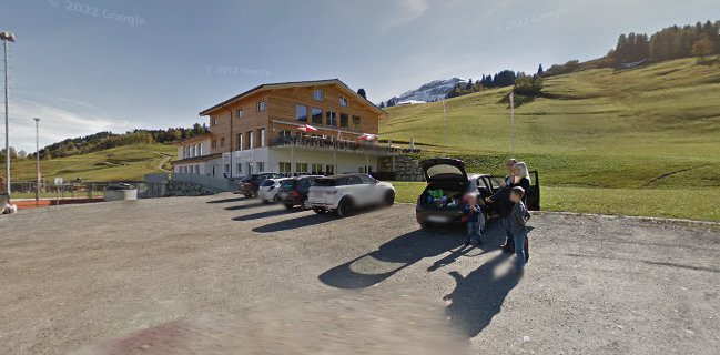 Rufalipark Obersaxen - Gastronomie und Hotellerie