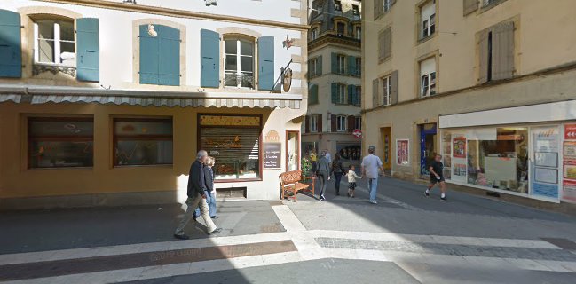 Rue du Seyon 22, 2000 Neuchâtel