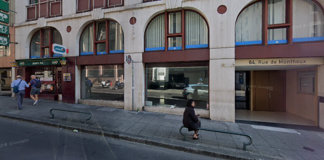 Opinii despre Jame's Pub în Geneva - Gastronomie und Hotellerie