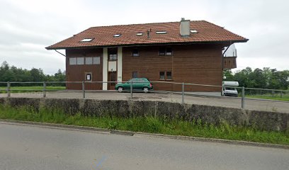 Best Food Trading Ltd, Wakefield (UK), Zweigniederlassung Thierachern