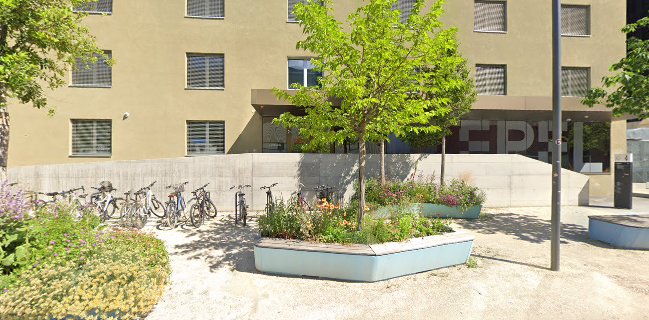 4th Floor EPFL Valais /Wallis Sion Restaurant