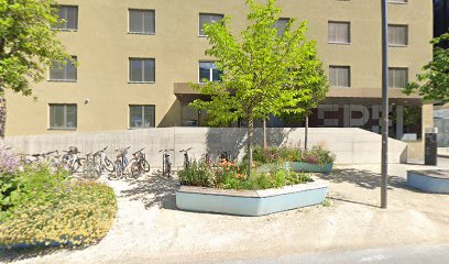 4th Floor EPFL Valais /Wallis Sion Restaurant