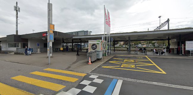 o'k Poulet Gemüsedöner