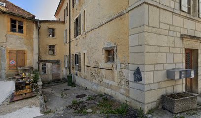 Bar Le Trèfle - Esperanza Fuentes