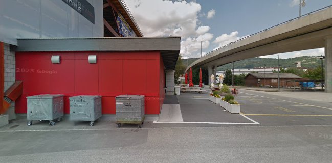 Bistr'Hockey (restaurant de la patinoire)