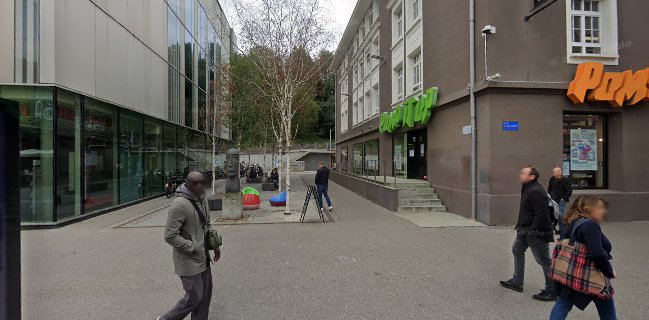 BiBoViNo Bag-inBox, Cubi au Flon, Shop Online