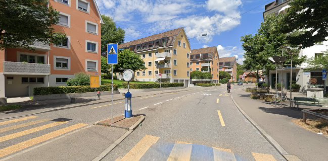 Steinstrasse 34, 8003 Zürich