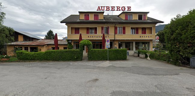 Auberge Buffet de la Gare
