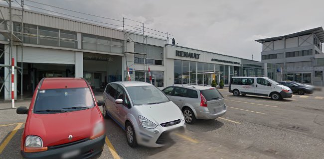 Currywurst Imbiss Fudatand