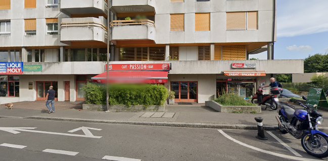 Passions Cafes Sàrl - Geneva