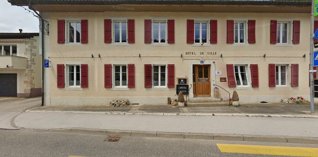 Restaurant Salt and Pepper Sàrl