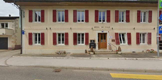 Restaurant Salt and Pepper Sàrl