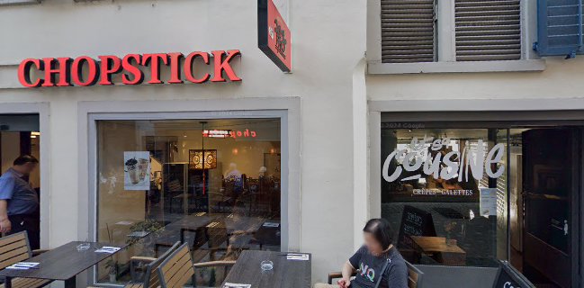 Opinii despre Franzos în Zürich - Gastronomie und Hotellerie