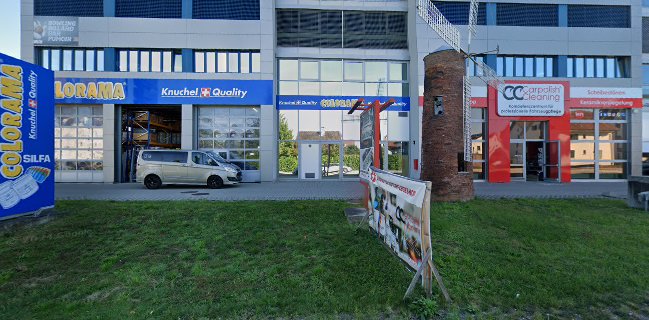 Big Burger Oftringen Diner & Kurier