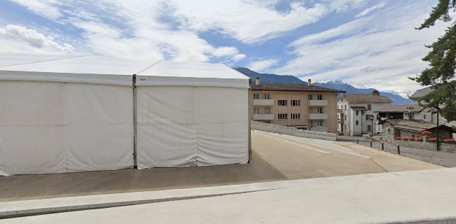 Place des Vignerons - Vétroz