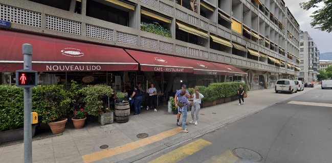 Le nouveau Lido 'Chez Anna'