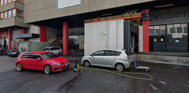 BAMBOO FOOD l frisch