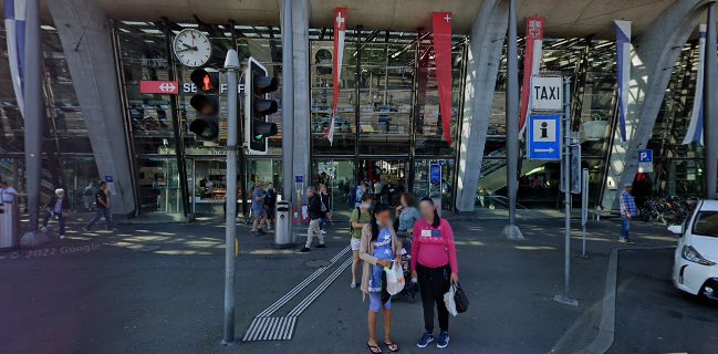 Yooji's Bahnhof Luzern