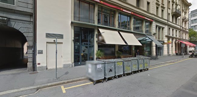 Negishi Sushi Bar Luzern Pilatusstrasse