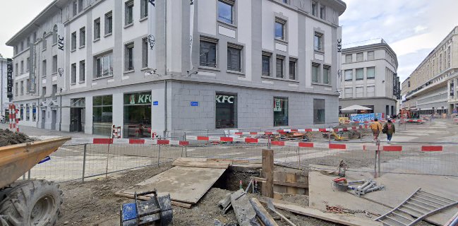 Kentucky Fried Chicken