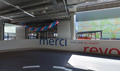 Catering Services Migros