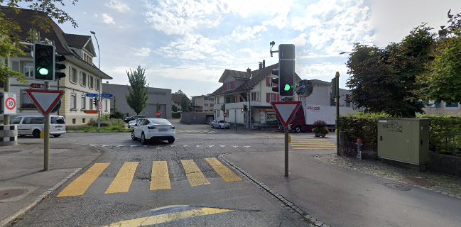 Bar Café Grupfti Gans , Wehrli Stucki - Münsingen