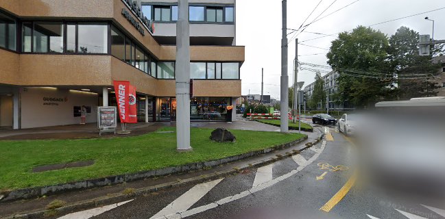 Bäckerei Hausammann Guggach