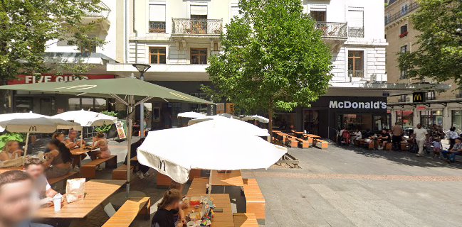 McDonald's Restaurant - Geneva