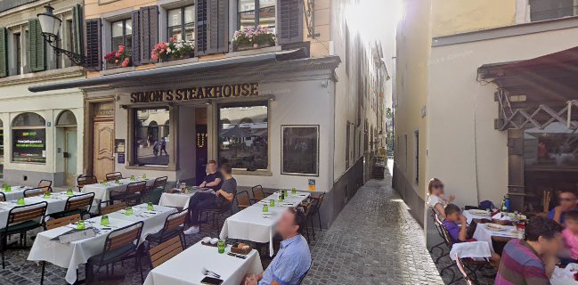 Simon's Steakhouse Grill & Restaurant & Bar