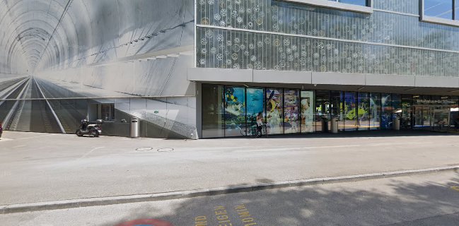 Lindt Chocolate Shop Luzern