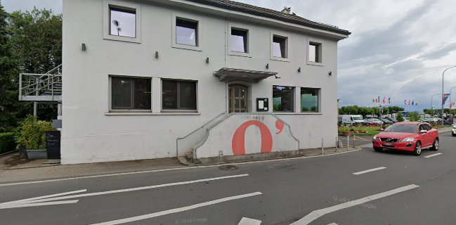 Opinii despre O' Les Terrasses du Lac - Restaurant în Nyon - Gastronomie und Hotellerie