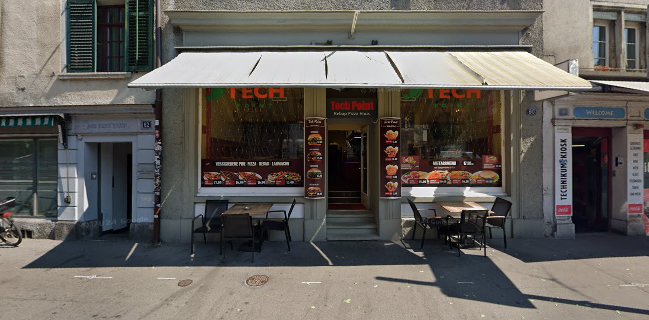 Opinii despre TechPoint Winterthur în Winterthur - Gastronomie und Hotellerie
