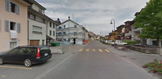 Hôtel de l'Ecusson Vaudois