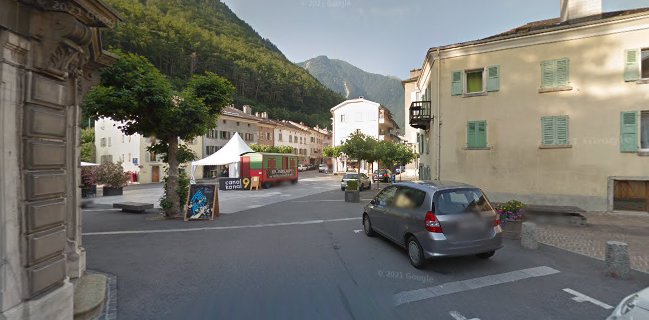 Opinii despre La Cantina Del Borgo în Martigny - Gastronomie und Hotellerie