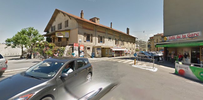 Comentarii opinii despre Green Gorilla Café Morges