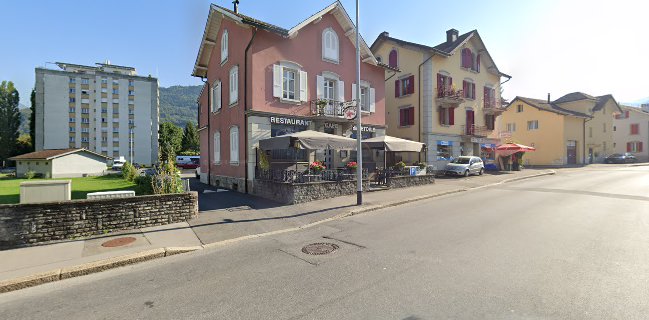 Av. de l'Industrie 82, 1870 Monthey